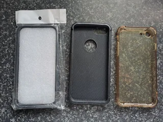 Apple Iphone 7/8 - Accessories - headphones, screen and case protectors