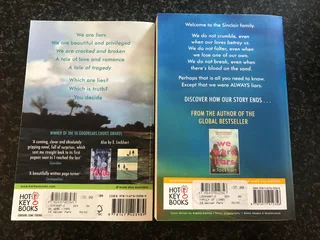 READING BOOKS FOR SALE - by e.lockhart