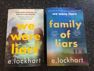 Reading Books For Sale - By E.lockhart