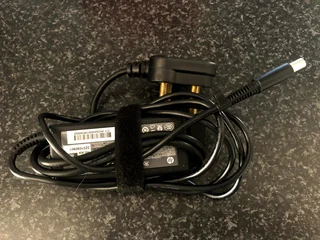 HP (original) 65W - 18.5V - 3.5A -7.4 x 5.0mm Pin- Laptop Charger/AC Adapter - BIG PIN - for sale