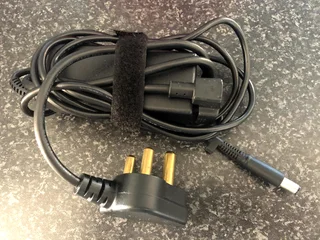 HP (original) 65W - 18.5V - 3.5A -7.4 x 5.0mm Pin- Laptop Charger/AC Adapter - BIG PIN - for sale