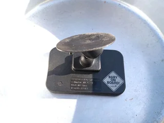 SAFETY FIRST CHILD REAR VIEW CAR MIRROR - working condition