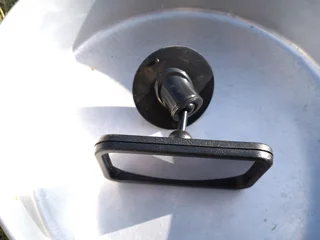 Safety First Child Rear View Car Mirror - Working Condition