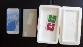 SAMSUNG J1 ACE PROTECTION KIT - GLASS SCREEN PROTECTOR AND COVER/CASING