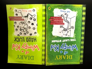 KIDS BOOKS FOR SALE - ENGLISH - ages 6 to 13