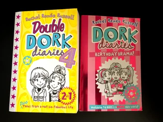 Kids Books For Sale - English - Ages 6 To 13