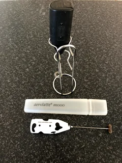 TURBO LATTE AND AERO LATTE - milk frothers for sale