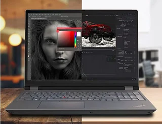 ThinkPad P16 Gen 2, i9-13980HX, 32G RAM, 1 TB SSD, 3840x2160, RTX™ 3500