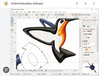 Embird 2015 Embroidery Software Full Package