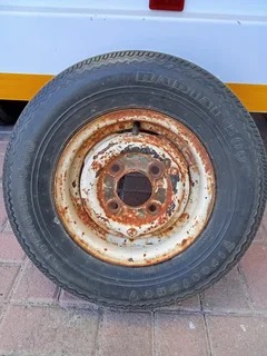 Spare Wheel R250.00 onco