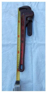 Quality English Made Pipe Wrenches