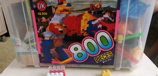 Kids building blocks OK Brand