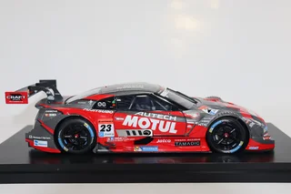 【希少】1/18 MOTUL AUTECH GT-R SUPER GT 2014 希少】1/18 MOTUL AUTECH GT-R SUPER GT 2014 - メルカリ