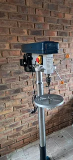 Drill press spotless