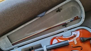 Sanchez violin for sale