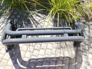 Wildog Warrior Rollbar