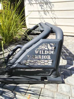 Wildog Warrior Rollbar