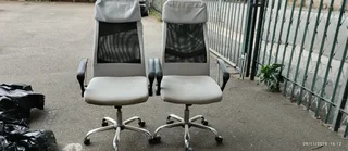 Office Swivel Chairs, R200