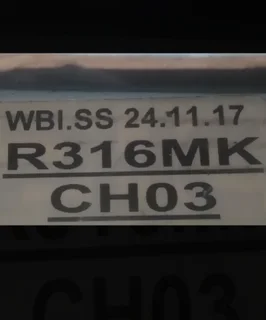 Chevrolet Spark 800cc or Chery, 3-Cylinder, 2008, Complete Clutch Kit, R450