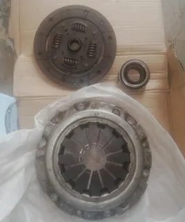 Chevrolet Spark 800cc or Chery, 3-Cylinder, 2008, Complete Clutch Kit, R450