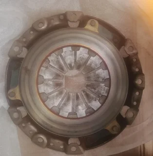 Chevrolet Spark 800cc or Chery, 3-Cylinder, 2008, Complete Clutch Kit, R450