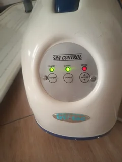 Ozone Spa, Complete unit, R2 250