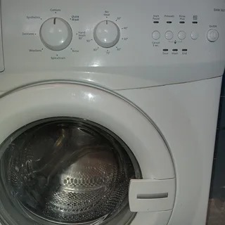 Washing Machine, Defy Front Loader, Fully Auto, 6kg, R1 250 neg