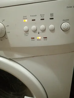 Washing Machine, Defy Front Loader, Fully Auto, 6kg, R1 250 neg