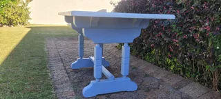 Solid Wood Outdoor Table