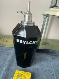 C1930/40 Brylcreem Barbershop Dispenser