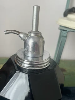 C1930/40 BRYLCREEM BARBERSHOP DISPENSER