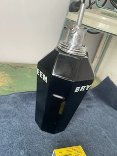 C1930/40 BRYLCREEM BARBERSHOP DISPENSER
