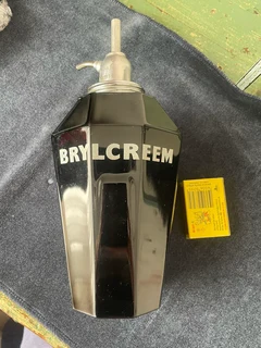 C1930/40 BRYLCREEM BARBERSHOP DISPENSER