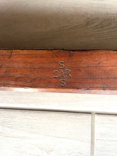 VINTAGE SAR PLATELAYERS GUAGE/BANNEMEESTERS.