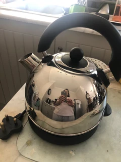 Safeway Electric Cordless Chr Kettle