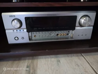 Denon AVR-2807 7.1 channel 180W AV receiver amplifier