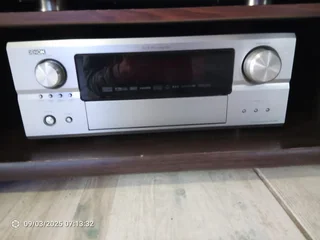 Denon AVR-2807 7.1 channel 180W AV receiver amplifier