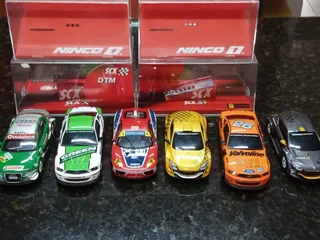Ninco slot car sets