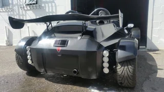 2016 Hyper 7 race car /  Sports prototype