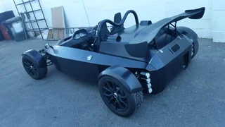 2016 Hyper 7 race car /  Sports prototype