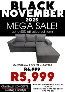 Black November Deals You Have To Grab - 914 Umgeni Road