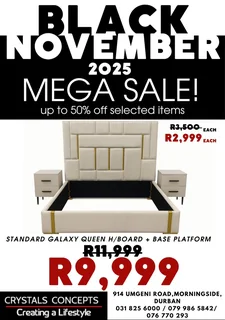 Black November is Here With Low Priced Clearance DEALS