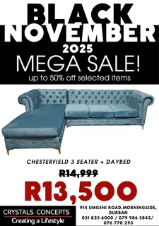 Black Friday Deals You Cannot Miss -914 Umgeni Road