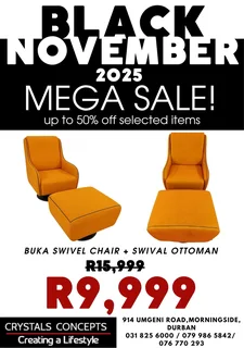 Incredible Black Friday Deals - 914 Umgeni Road