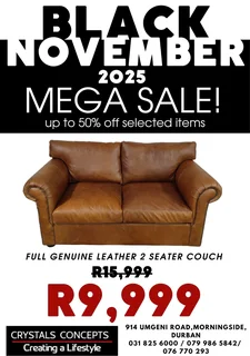 Exclusive Black Friday Specials