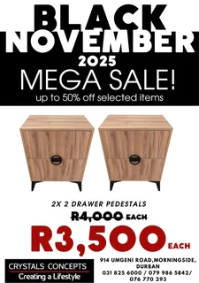 Exclusive Black Friday Specials