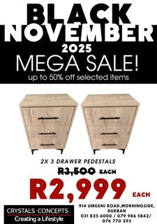 Exclusive Black Friday Specials