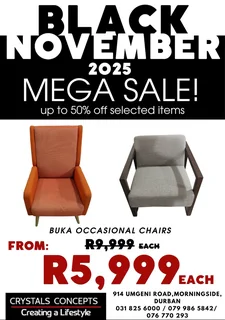 Come Get Your Black Friday Deal