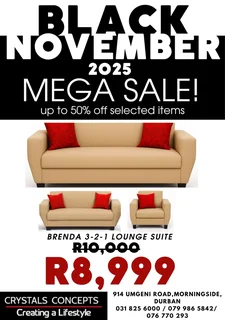 Come Get Your Black Friday Deal