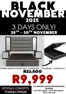 Black Friday Mega Deal  - 914 Umgeni Road